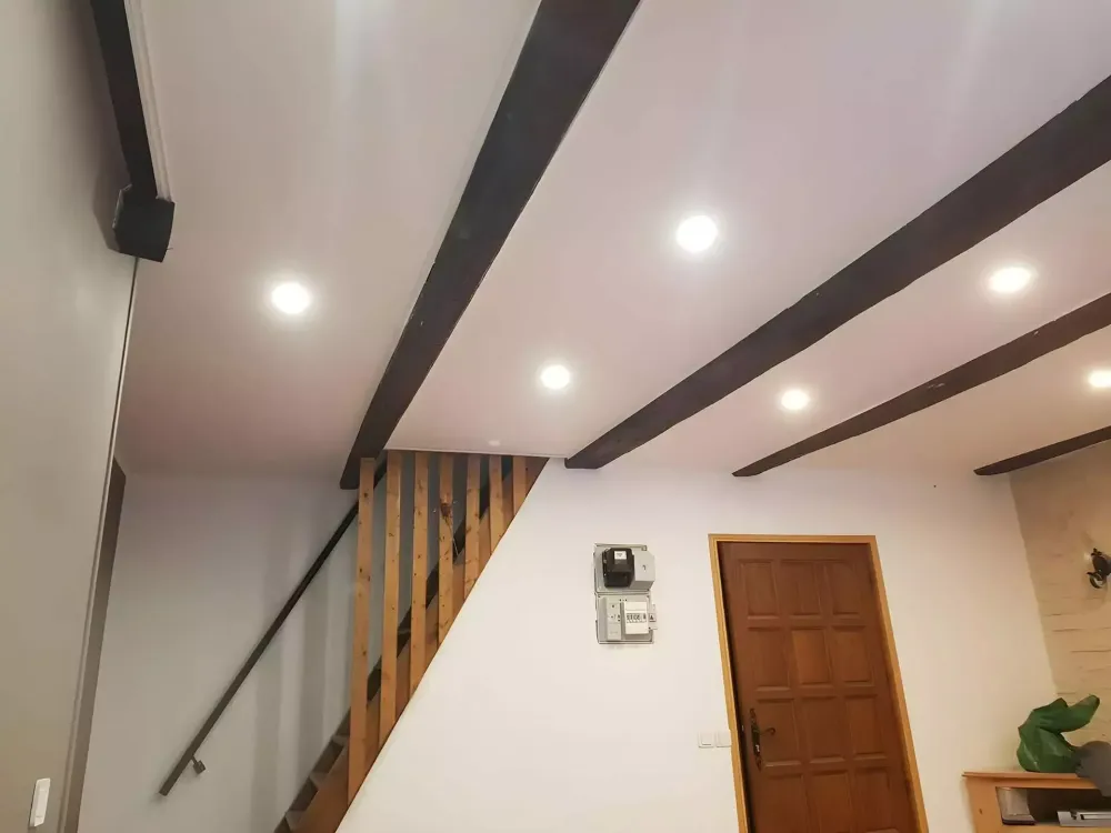 rénovation de maison interieur
